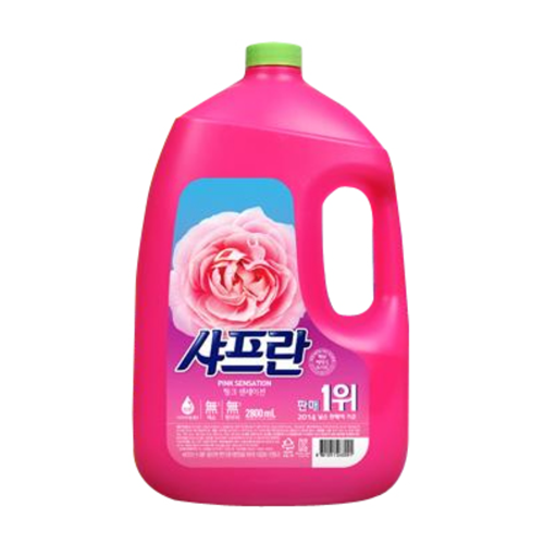 LG)샤프란핑크용기 2500ml